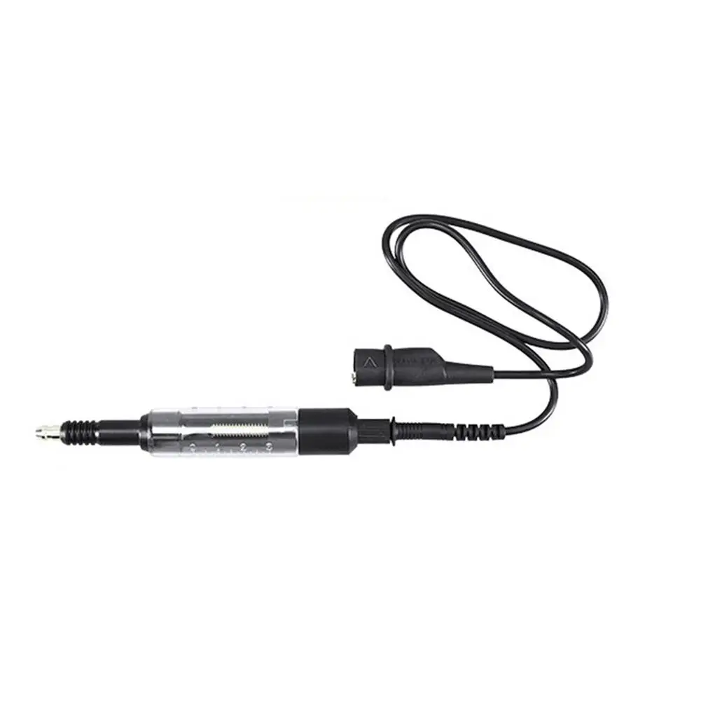 Probador de bujía de coche Detector de bobina de encendido automotriz sistema de diagnóstico de bujía
