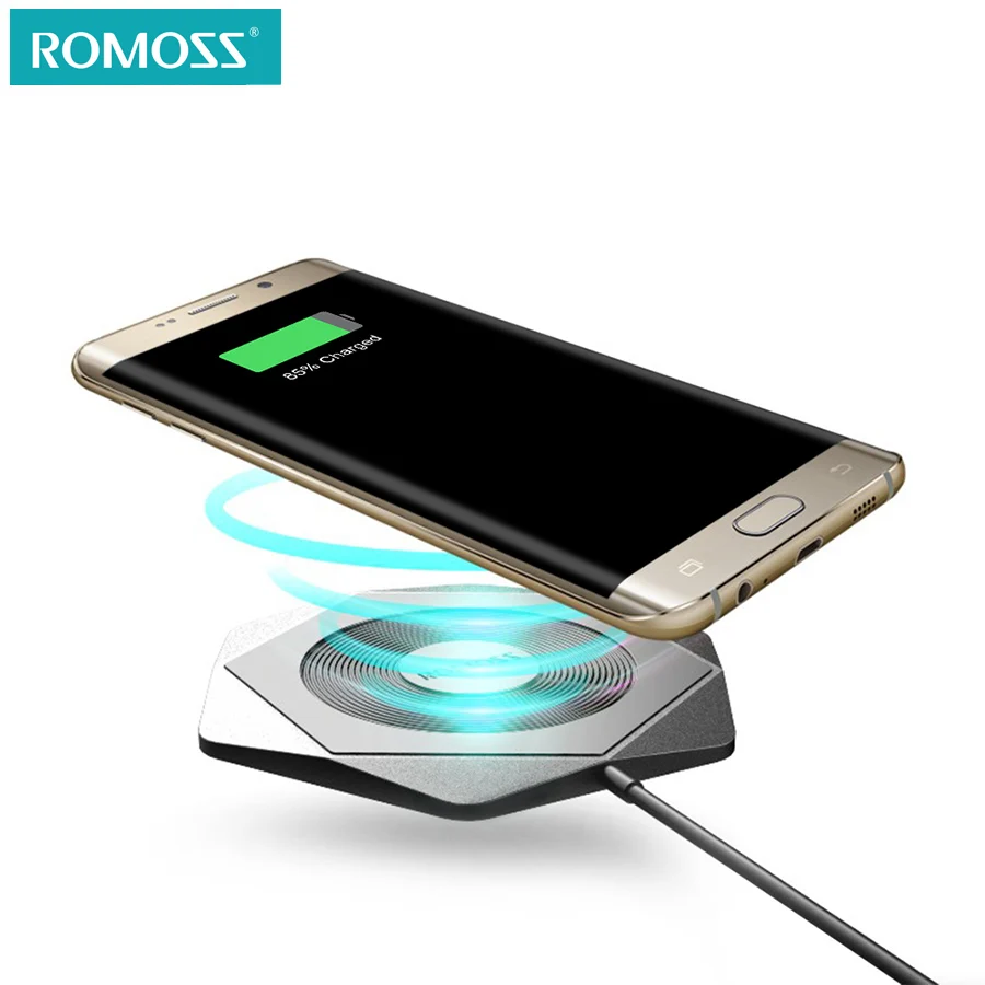 Aliexpress.com : Buy ROMOSS Wireless Charger for iPhone X