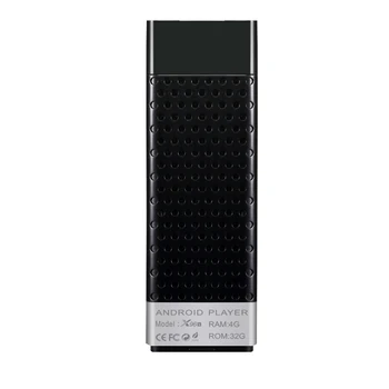 

2G+16G/4G+32G Memory 4K HD Wifi Bluetooth 4.2 4 Core CPU TV Memory Stick Smart Media Player
