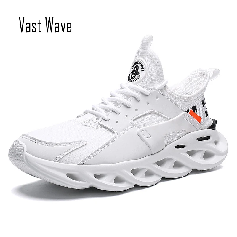 

Vastwave Autumn Vintage Sneakers Men Breathable Mesh Casual Shoes Men Comfortable Fashion Tenis Masculino Adulto Sneakers