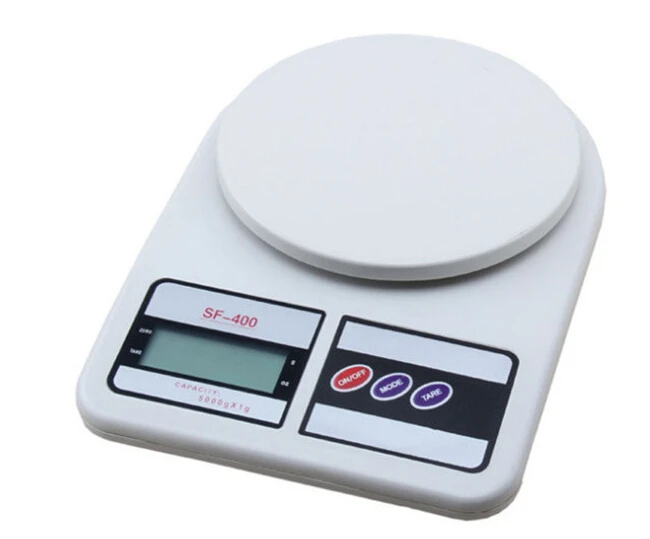 10PCS 10kg/1g Electronic Digital Jewelry Weigh Scale Balance Gram LCD