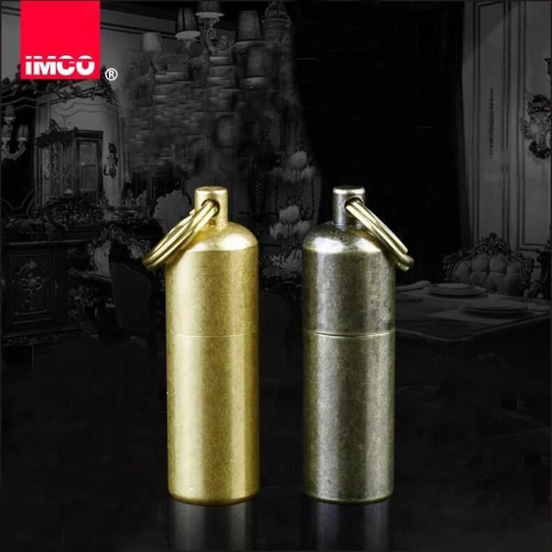 Authentic Austria cigarette lighter, IMCO , kerosene lighter, Mini fuel