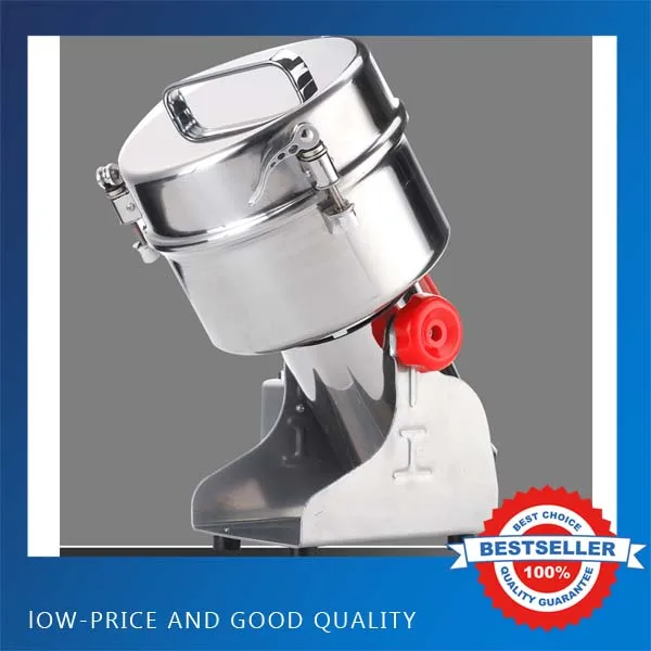 

2000G Hebals Grinder Grinding Machine 220V 50HZ Home/Commercial Medical Powder Machine Swing Type Coffee Grinder Powder