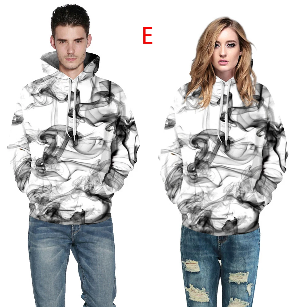 3D smoke hoodies sweatshirts (1)