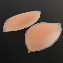 Женские ABC чашки бюстгальтера бюстгальтер с эффектом пуш-ап, вставка прокладки для бюстгальтера толстые вставки силиконовый бюстгальтер груди увеличитель, с сосками крышка