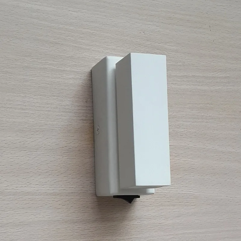 

New!Hard-wired Minimalist Reading Lamp matte white Direction Variable Switch on-off CREE LED 3W AC 100V-240V Comfortable light