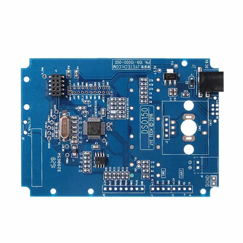 GTBL Новый DS0150 15001K DSO SHELL (DSO150) цифровой осциллограф комплект mit с
