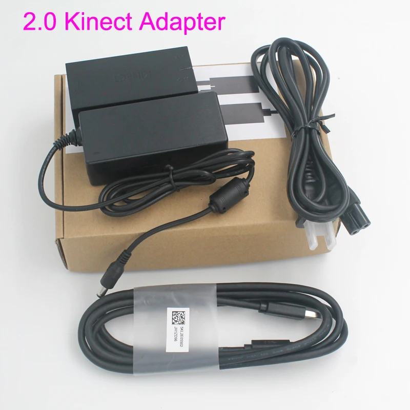 Buy High quality US EU USB Cable AC Adapter Kinect