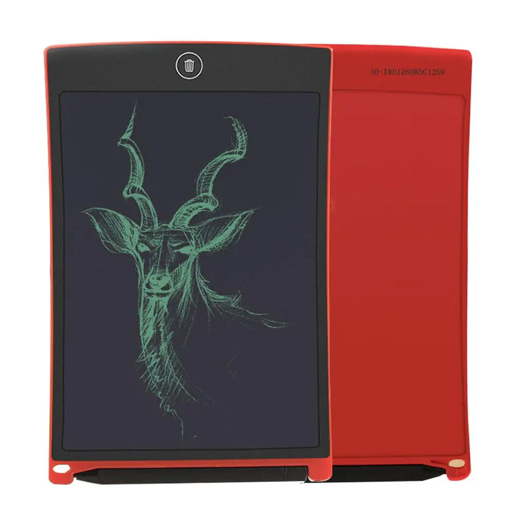 

8.5inch LCD Writing Tablet Digital Drawing Tablet Kids Toy Painting Study Educational Graphics Board Handwriting Pads