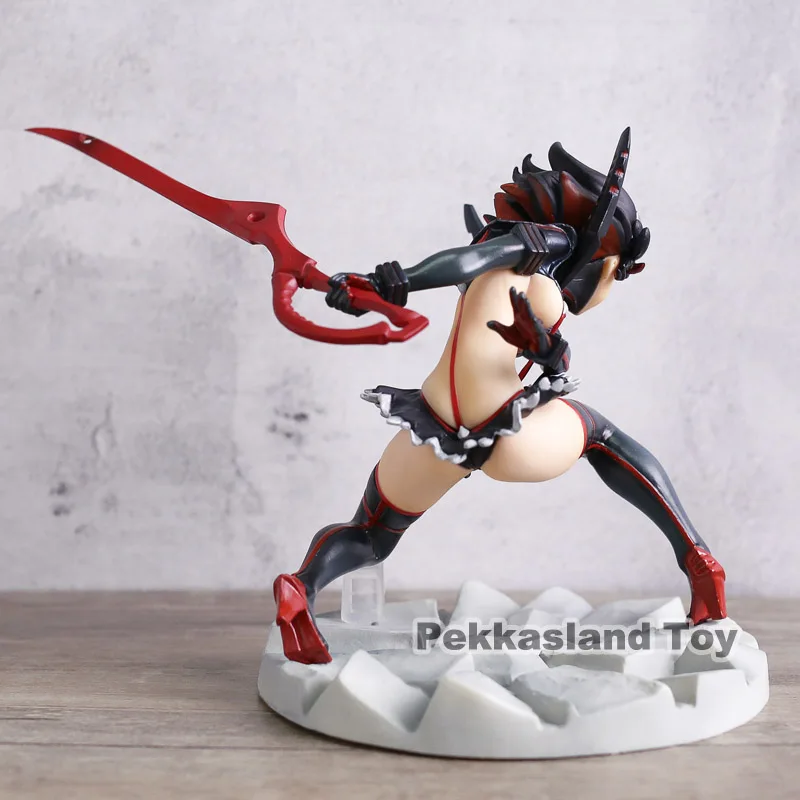 Kill La Matoi Ryuko Kamui Senketsu Ver. ПВХ фигурка Коллекционная модель игрушки|Игровые фигурки и