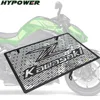 2016 New Stainless Steel Motorcycle Radiator Grille Guard Cover Protector For Kawasaki Z750 Z800 ZR800 Z1000 Z1000SX ► Photo 1/6