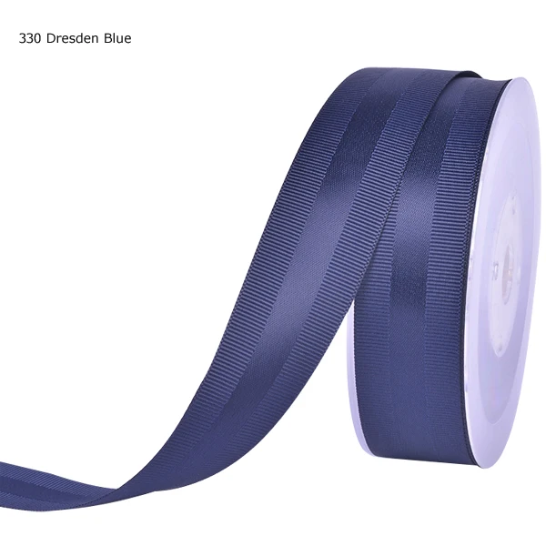 grosgrain edge satin ribbon 330