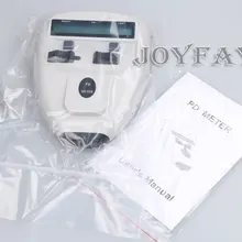 Цифровой PD метр Pupilometer Межзрачковое расстояние тестер CP-32BT