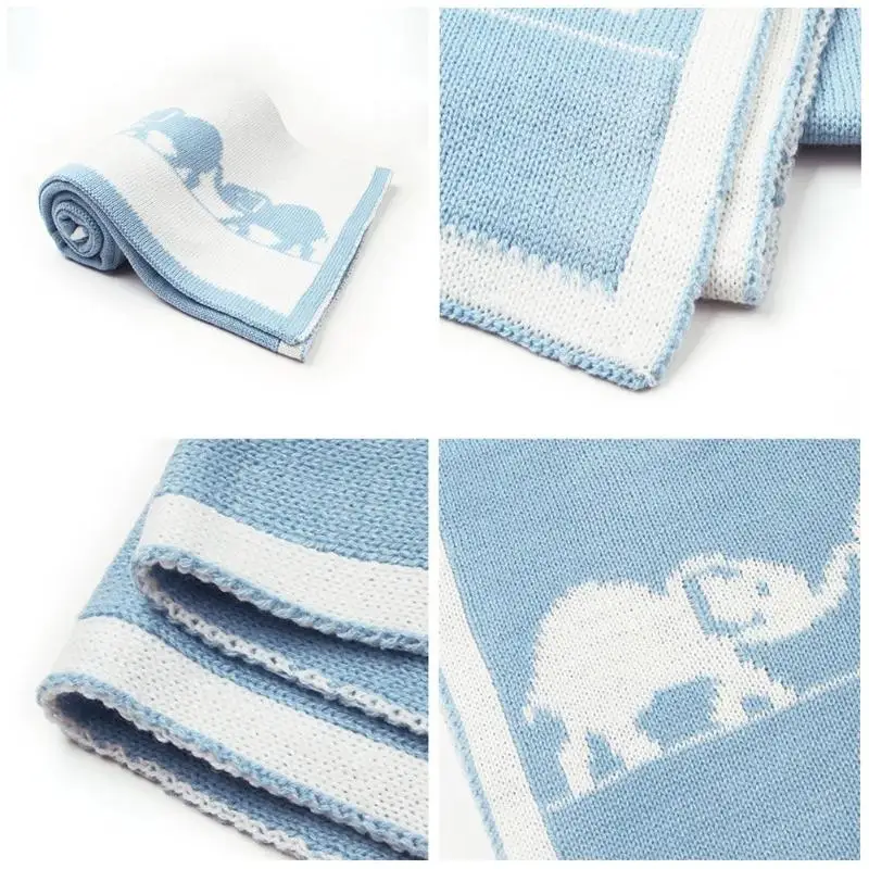 Ребенка пеленать Одеяло детское одеяло хлопок пеленание для новорожденных коляска Пеленальное Одеяло Multi конструкции функции