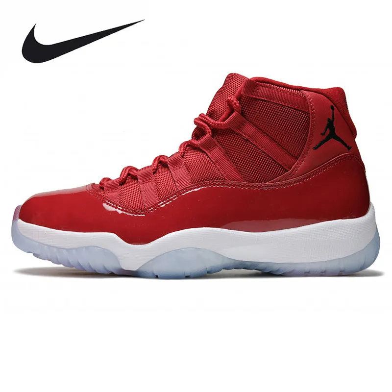 nike Air Jordan 11 Dames abrikoos