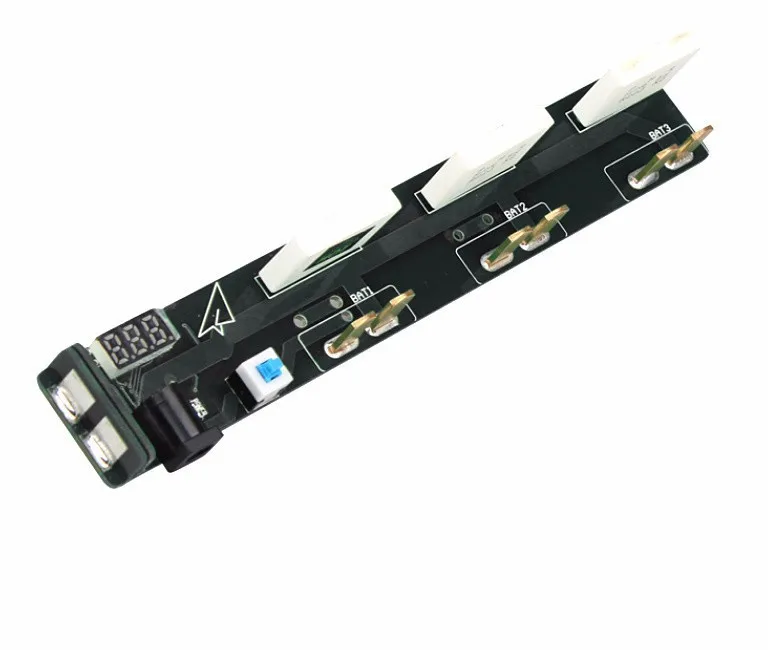 Battery Parrallel Charger Board Rc Helicopter Dron Security Fast Charge Quadcopter For DJI Phantom 3 Three Battery Charger
