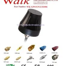 Маленький размер водонепроницаемый IP67 при помощи крепления с винтом gps ГЛОНАСС 4 аппарат не привязан к оператору сотовой связи комбо Антенна gps ГЛОНАСС 3G gsm 4 аппарат не привязан к оператору сотовой связи комбинированная антенна автомобиля