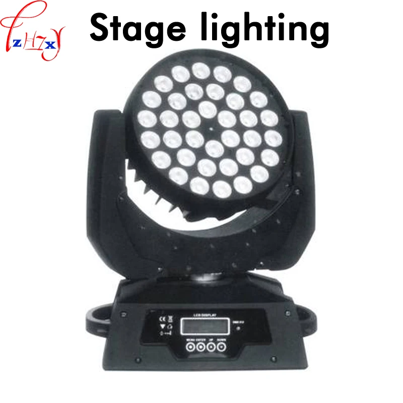 Stage lights 36pcs*LED shake head staining lamps stage wedding lighting
