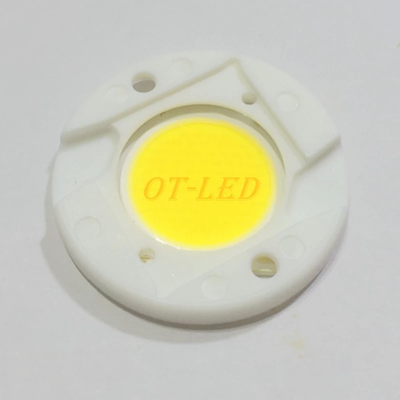 5PCS Original Cree CXA 2530 CXA2530 CRI93-95 Warm White 3000K 60W COB Led Emitter Lamp Chips Light Free Sshipping