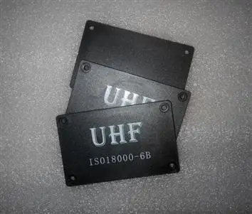 RFID8654 UHF ISO18000-6B табака UHF меток лоток теги 100 шт./лот