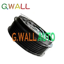 Фирменная Новинка 7SEU16C муфты компрессора кондиционера для автомобиля Mercedes Benz W220 W203 W211 1998-2006 0012301211 A0012302611 8880100232