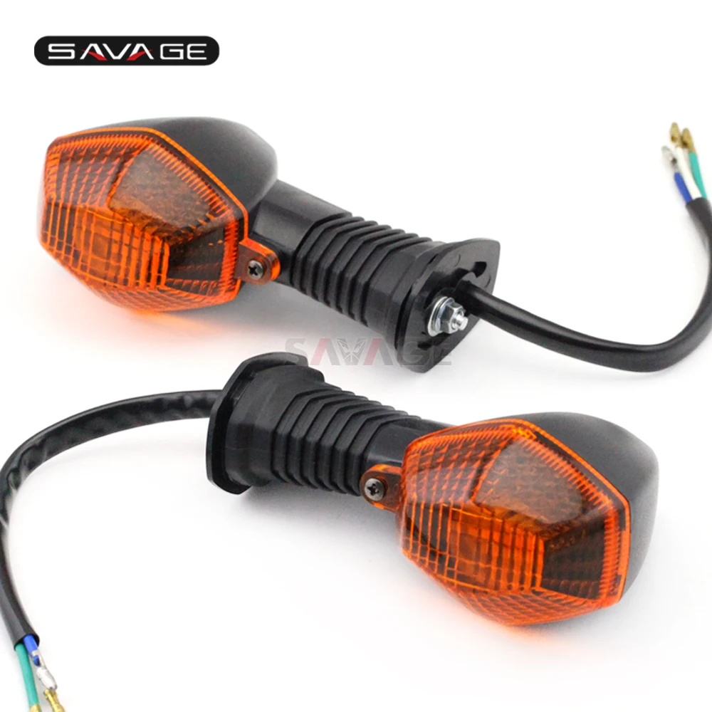 

Front Rear Turn Signal Light For SUZUKI GSXR 600 SRAD GSX-R 750 GSXR 1000 Motorcycle Accessories Indicator Lamp Flashing Bulb