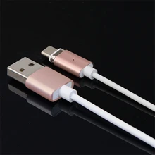 MOSUNX Magnetic USB Charger Cord Sync Data Cable Type-C Micro USB For Android Futural Digital New F35