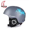 MOON Skiing helmet audlt&kids Universal Snowboard Skateboard Skiing Equipment Integrated outdoor sports helmet helmet  4 ► Photo 2/6