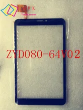 8 дюймов черный Сенсорный экран планшета для Prestigio MultiPad Wize 3508 4 г pmt3508_4g Планшеты touch Панель Стекло Сенсор Замена