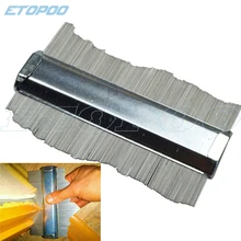 125 мм 5 дюймов 150 мм 6 дюймов контурный профиль Калибр плитки ламинат общие инструменты контурный Калибр дубликатор