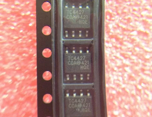50pcs TC4427 TC4427C TC4427COA SOP 8-in Integrated Circuits from ...