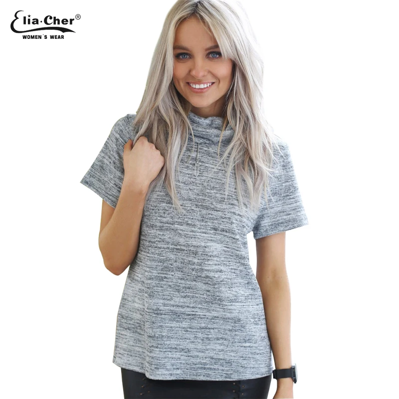 

Sweater Women Pullover 2015 Fashion Slim Lady Winter Knitted Turtleneck Sweater Eliacher Brand Plus Size Casual Women Sweaters