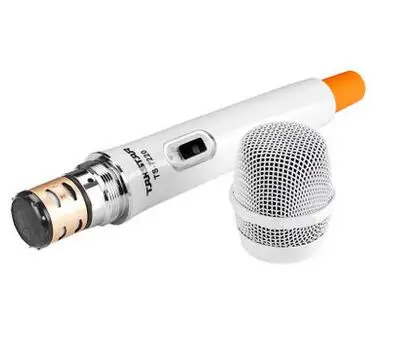 Беспроводной ручной микрофон Takstar TS 7220 uhf беспроводной для дома сцены ktv