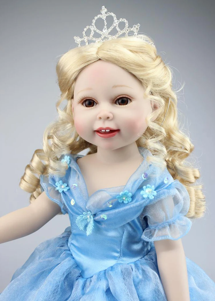 muñeca cenicienta bebe