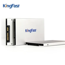 Envío gratis kingfast 7mm plástico 2.5 “de estado sólido hd unidad de disco duro externa/interna 32 gb ssd sata3 6 gbps para el ordenador portátil y de escritorio