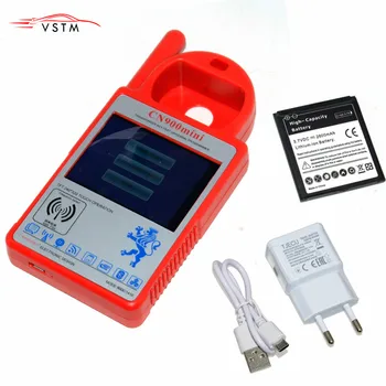 

2019 Newest mini CN900 key programmer smart CN900 Mini Can Copy 4C/4D/46/G chips Mini CN 900 auto key programatore Mini CN-900