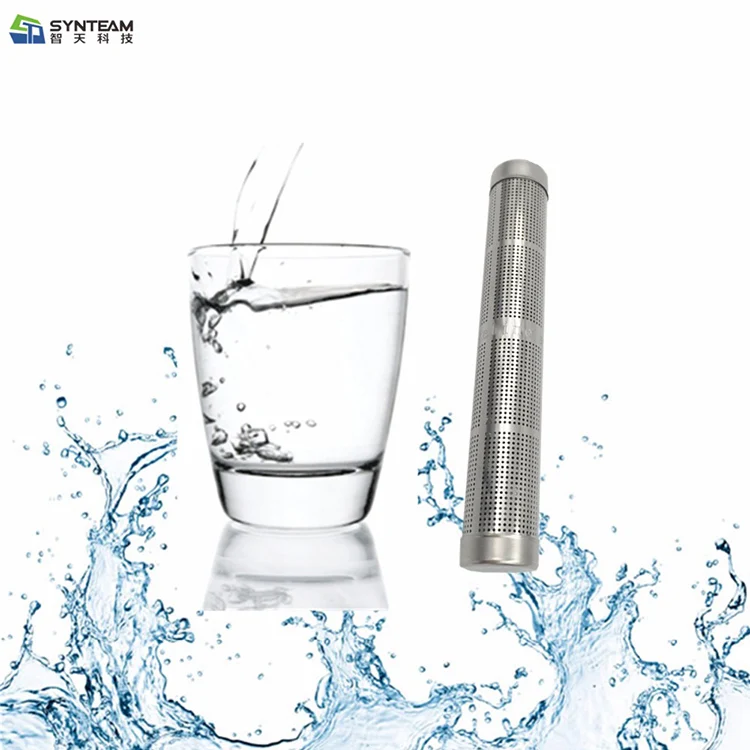 SYNTEAM бренд водорода богатый генератор воды палочка щелочной воды для оптовой продажи 5 шт./лот WAC013