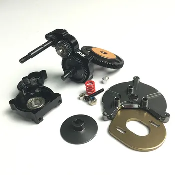 

Rc Parts 1/10 Scale Axial SCX10 Transmission Case Set 88T/22T