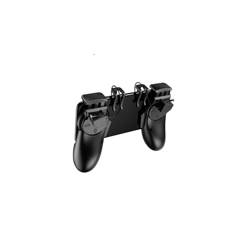  S12 For PUBG Mobile Gamepad Controller With L1R1 Shooter Trigger Fire Button Aim Key Joystick For i