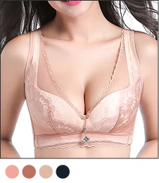 backless bra Meizimei bras for women summer plus large big size lady super thin push up bralette gather lace crop top bh sexy brassiere girl best strapless bra