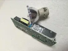 Para PHILIPS lastre + UHP190W-200W fuente de alimentación Original Lámpara MSD Platinum 5R Para Sharpy luz móvil haz cabeza bombilla etapa luz