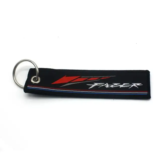 MT-09 Tracer portachiavi doppia faccia