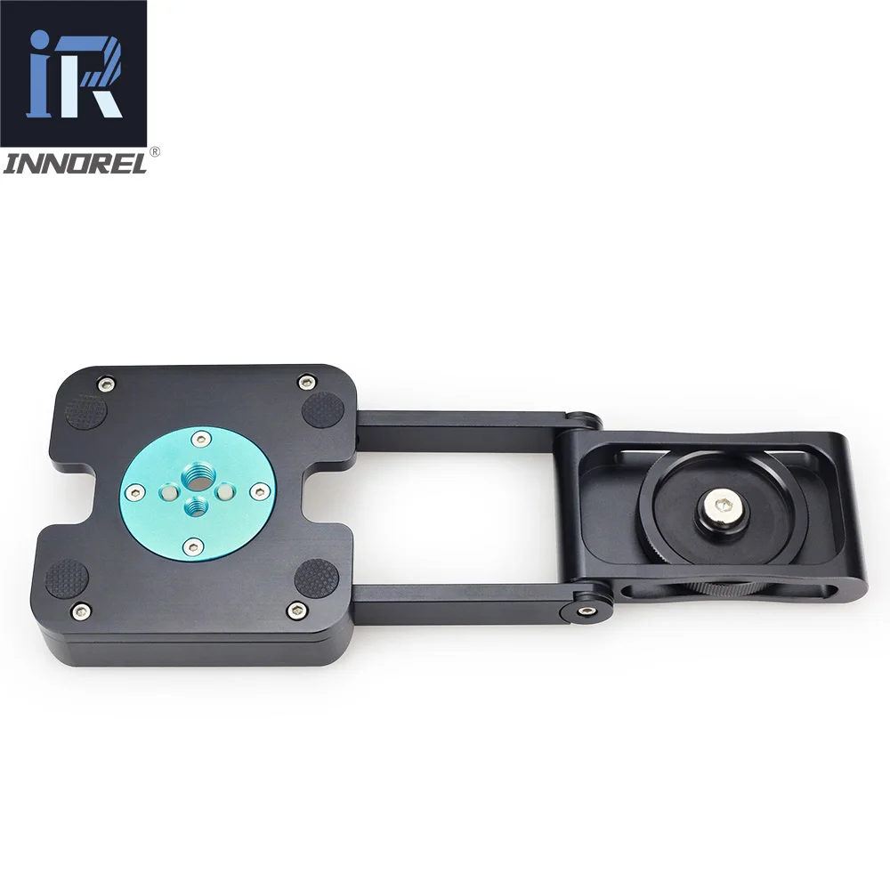 ZH5 Z Type Tripod Heads Solution Photography Studio Camera Tripod Z Pan & Tilt Flex Tilt Head Aluminum Alloy For Nikon Canon