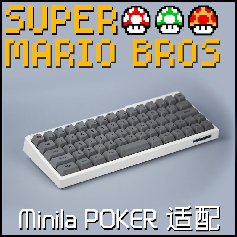 Poker 4 keyboard