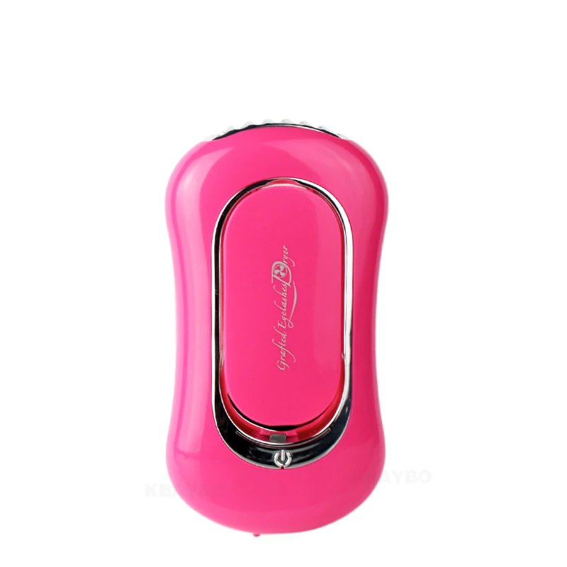 Pаспродажа Портативный USB мини вентилятор сушилка для ресниц Air накладные тушь для ресниц сушилка быстрое высыхание косметическое устройство инструме...