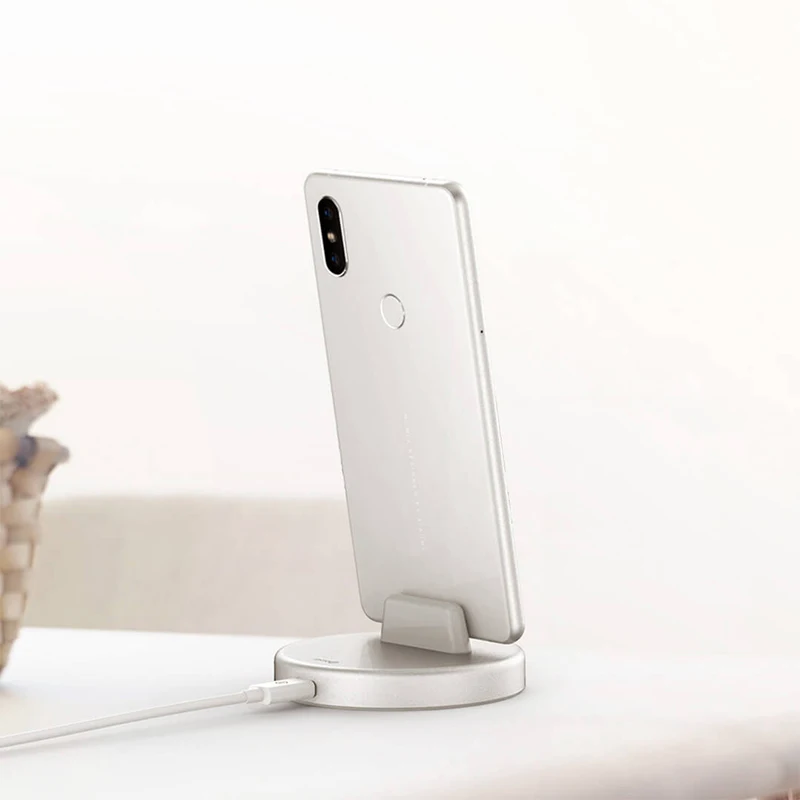 Подставка для зарядного устройства Xiaomi Panki type c с поддержкой 18 Вт быстрая зарядка