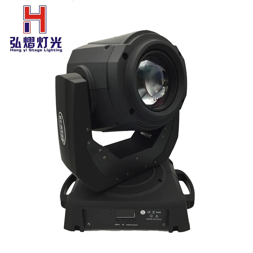 

2R 130W Mini Beam Moving Head Light for Stage DJ Bar Disco Party Night club