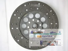 Taishan tractor parts the clutch disc for TS KM1004 KM1204 tractor part number 1000 21 102