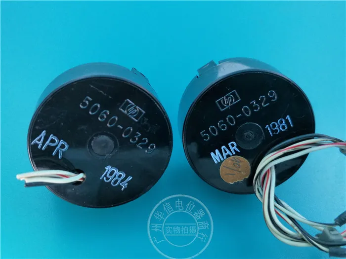 

[VK] Used Hewlett-Packard 5060-0329 four-wire optical encoder switch