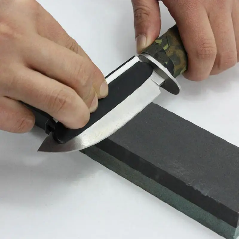 

Knife Sharpener Holder Knives Angle Guide For Whetstone Sharpening Stone Grinder Kitchen Knives Accessories Kitchen Tools